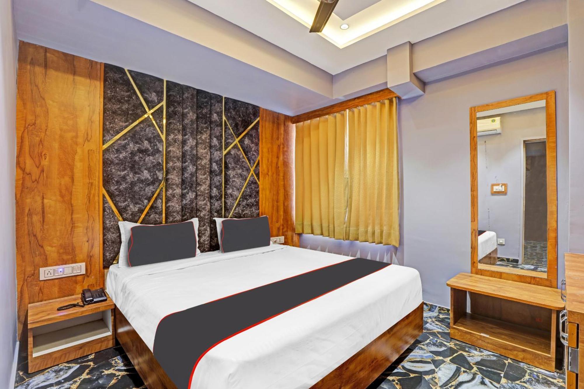 Collection O Park View Hotel Ahmedabad Exterior photo