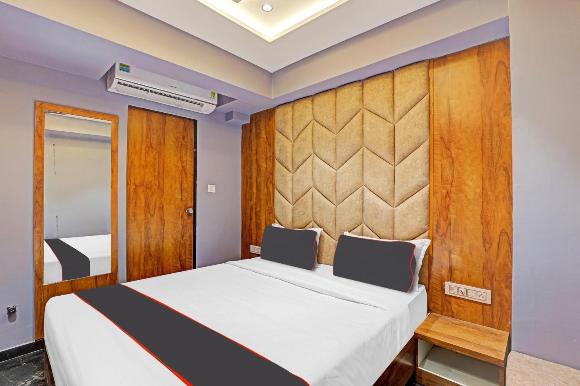 Collection O Park View Hotel Ahmedabad Exterior photo