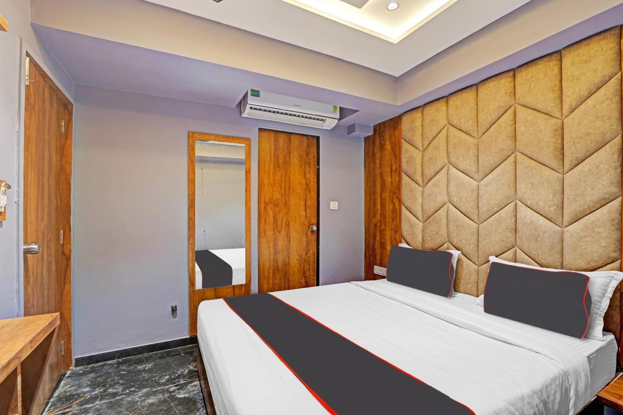 Collection O Park View Hotel Ahmedabad Exterior photo