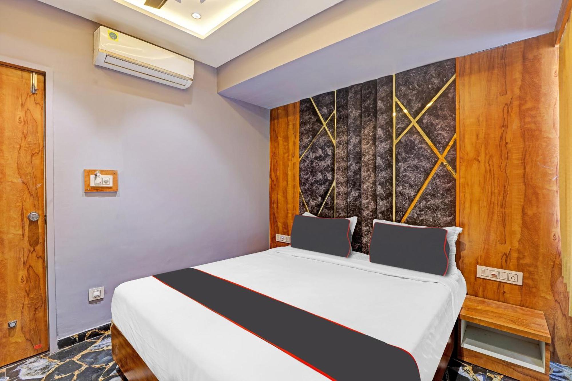 Collection O Park View Hotel Ahmedabad Exterior photo